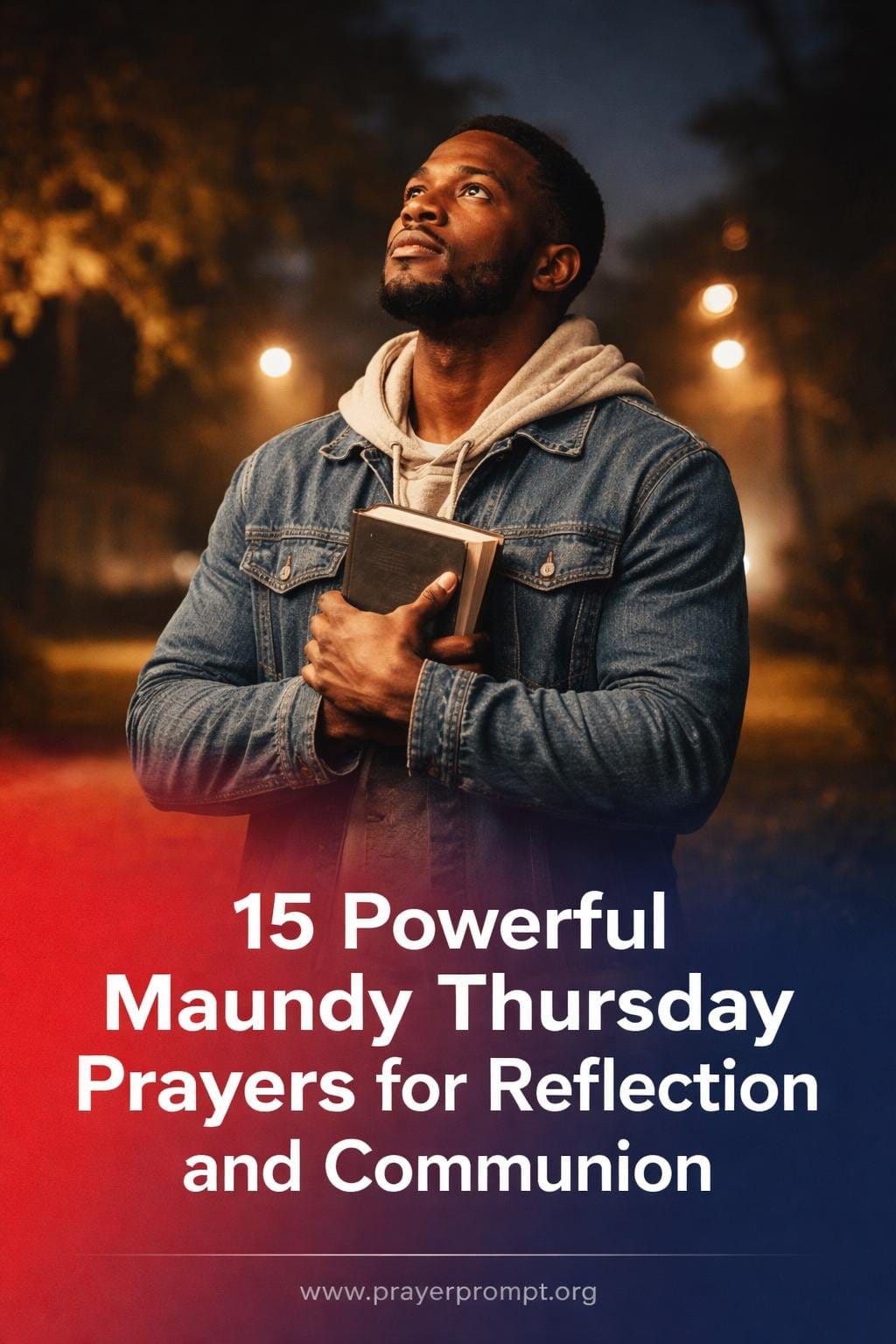 prayers for maundy thursday - 8. Prayer for Faithfulness in Discipleship