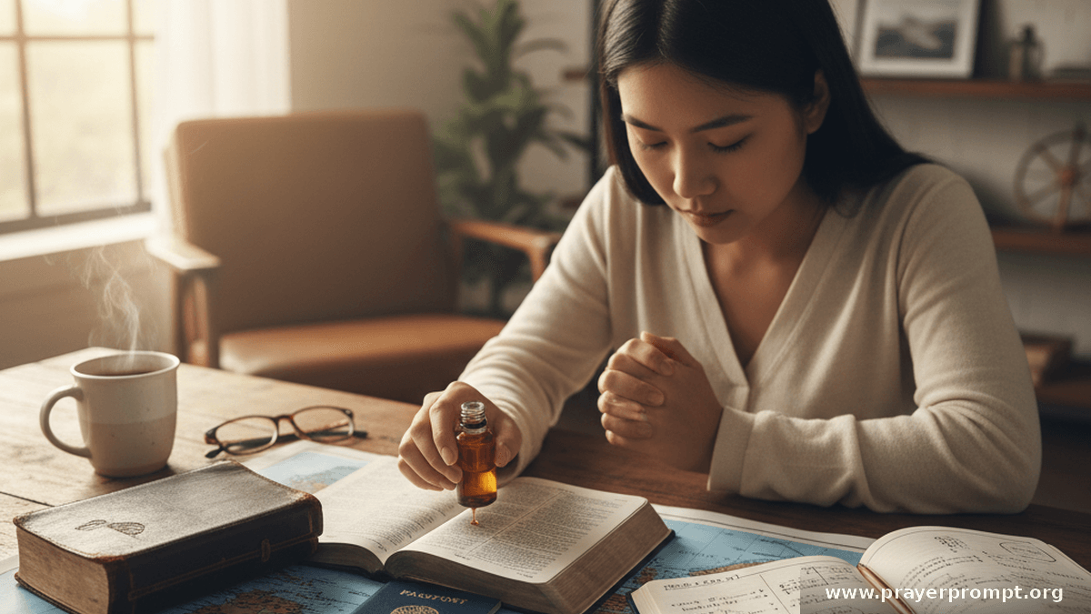 Preparing for Mission Through Warfare Prayer