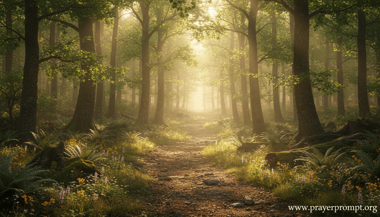 Daily Prayer for April 28, 2026: Resting in God's Sufficient Grace 2 Resting in God's Sufficient Grace