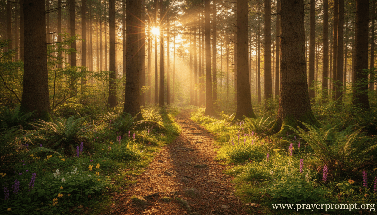 Daily Prayer for April 27, 2026: Advancing by the Spirit, Not by Strength 2 The Spirit Makes the Way