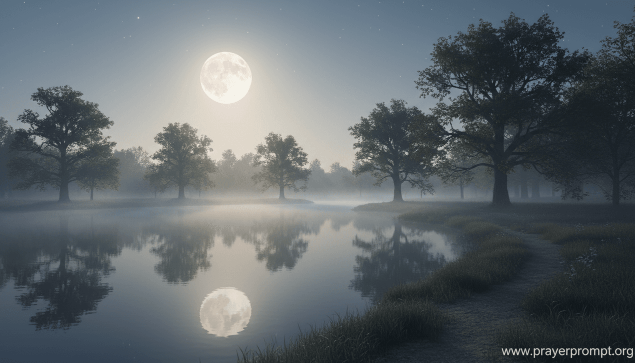 Night Prayer for May 1, 2026: Soul Refreshment and Divine Guidance 2 Soul Refreshment and Divine Guidance