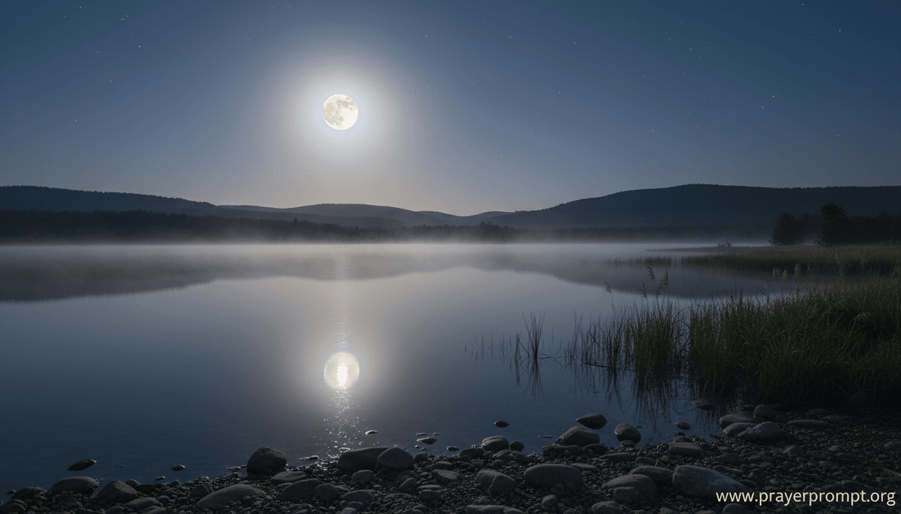 Night Prayer for May 2, 2026: Trusting God's Perfect Purpose 2 Trusting God's Perfect Purpose