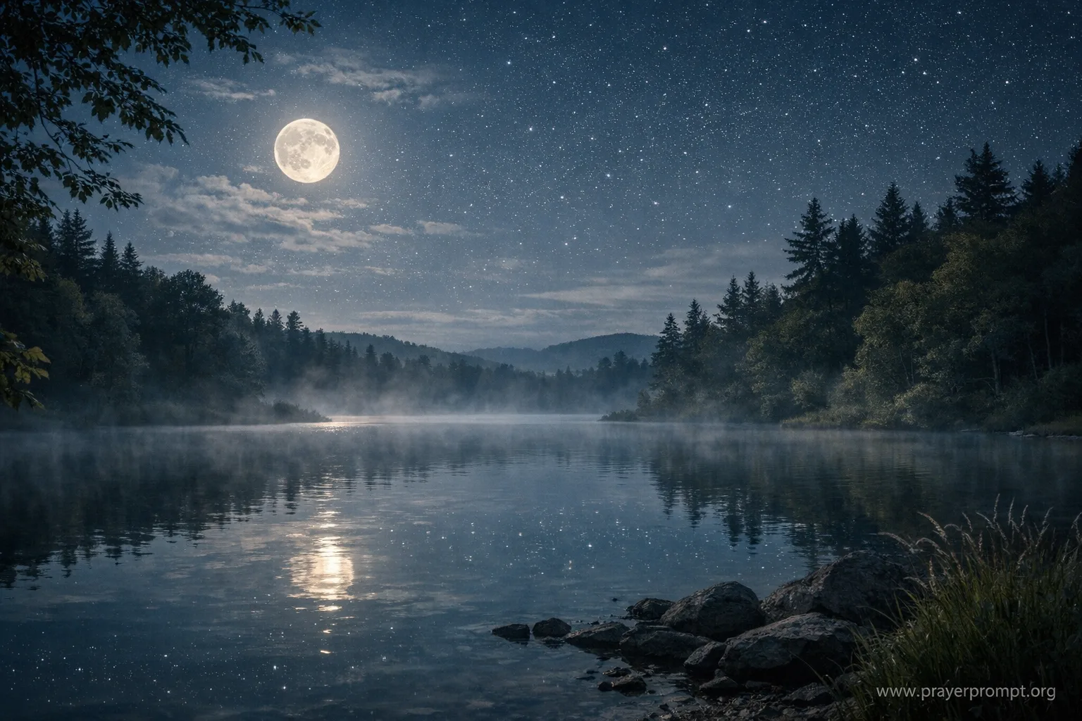 Your Night Prayer for Resurrection Hope