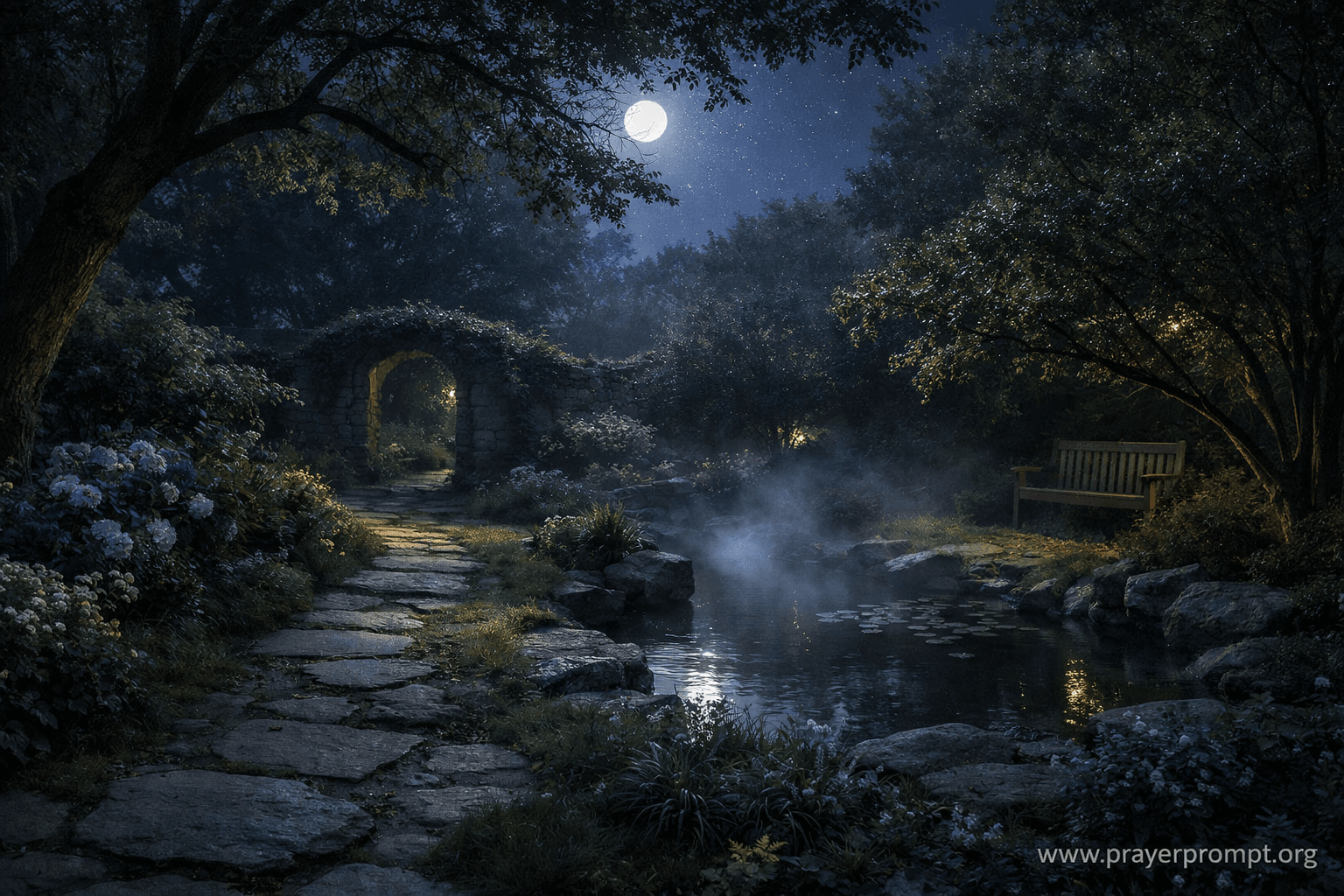 Trusting God's Perfect Timing