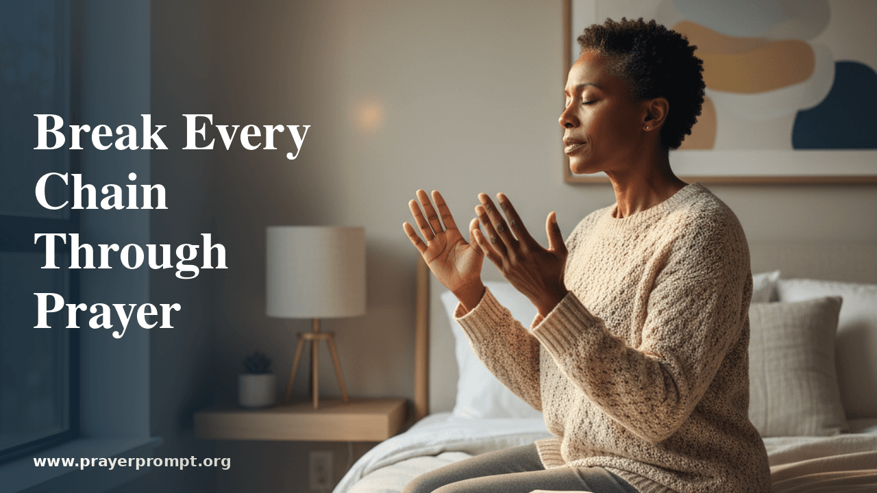 Deliverance Prayers: Break Free from Spiritual Bondage Through Biblical Warfare Prayer 1 Deliverance Prayers: Break Free from Spiritual Bondage Through Biblical Warfare Prayer