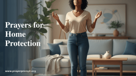 Protection Prayers for the Home and Property