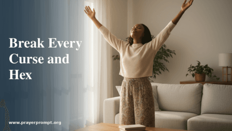 Protection Prayers Against Curses and Hexes
