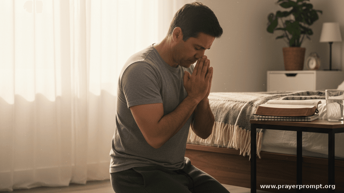 Authority Prayer Activates Spiritual Victory