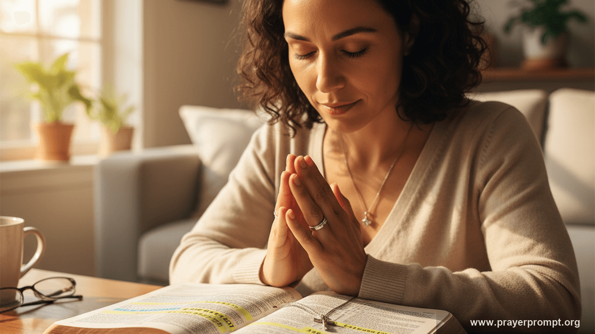 Daily Prayer Against Evil Attacks: Shield Yourself with Spiritual Warfare 3 Spiritual Warfare Begins with Scripture