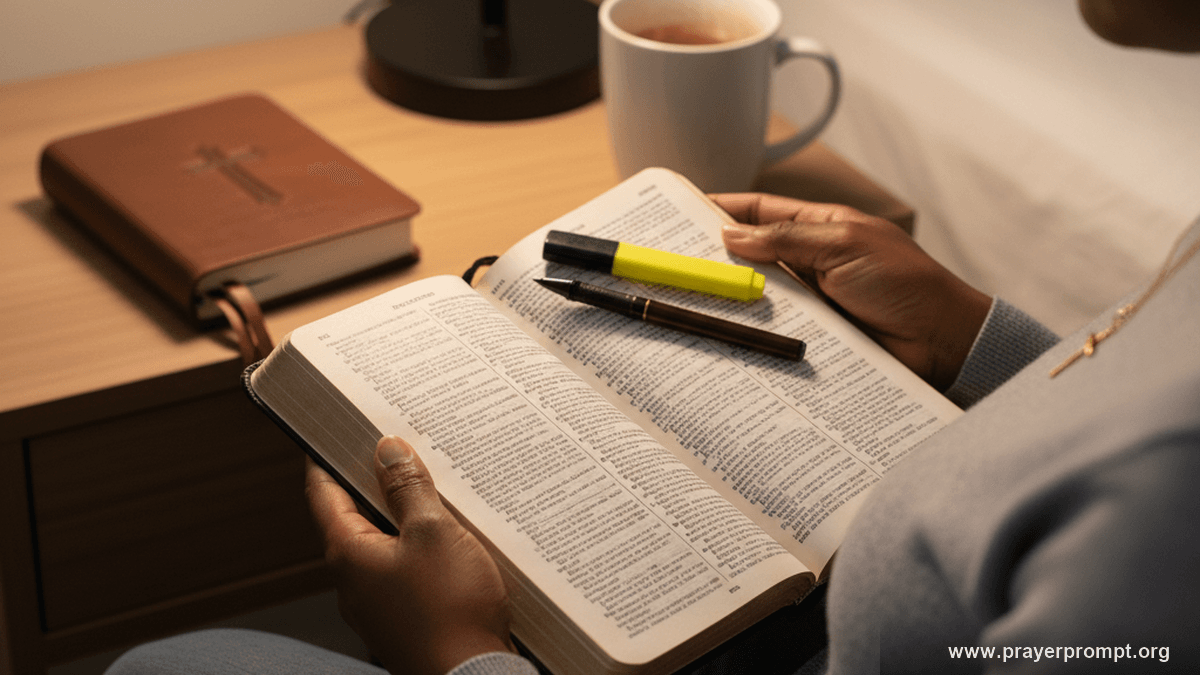 Praying Through Psalms Daily Guide: Turn Scripture into Commanding Intercession 3 Turn Scripture Into Commanding Prayer
