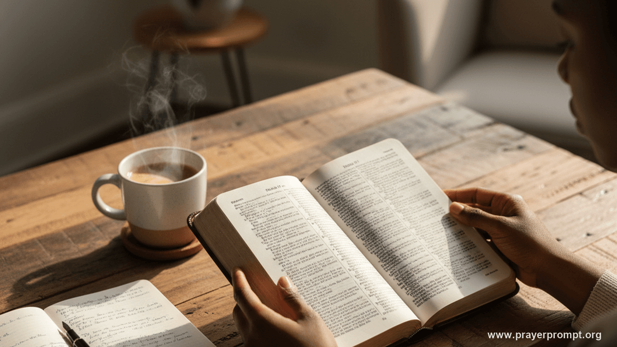 Powerful Morning Prayer for Protection 3 Activating Divine Protection Through Prayer