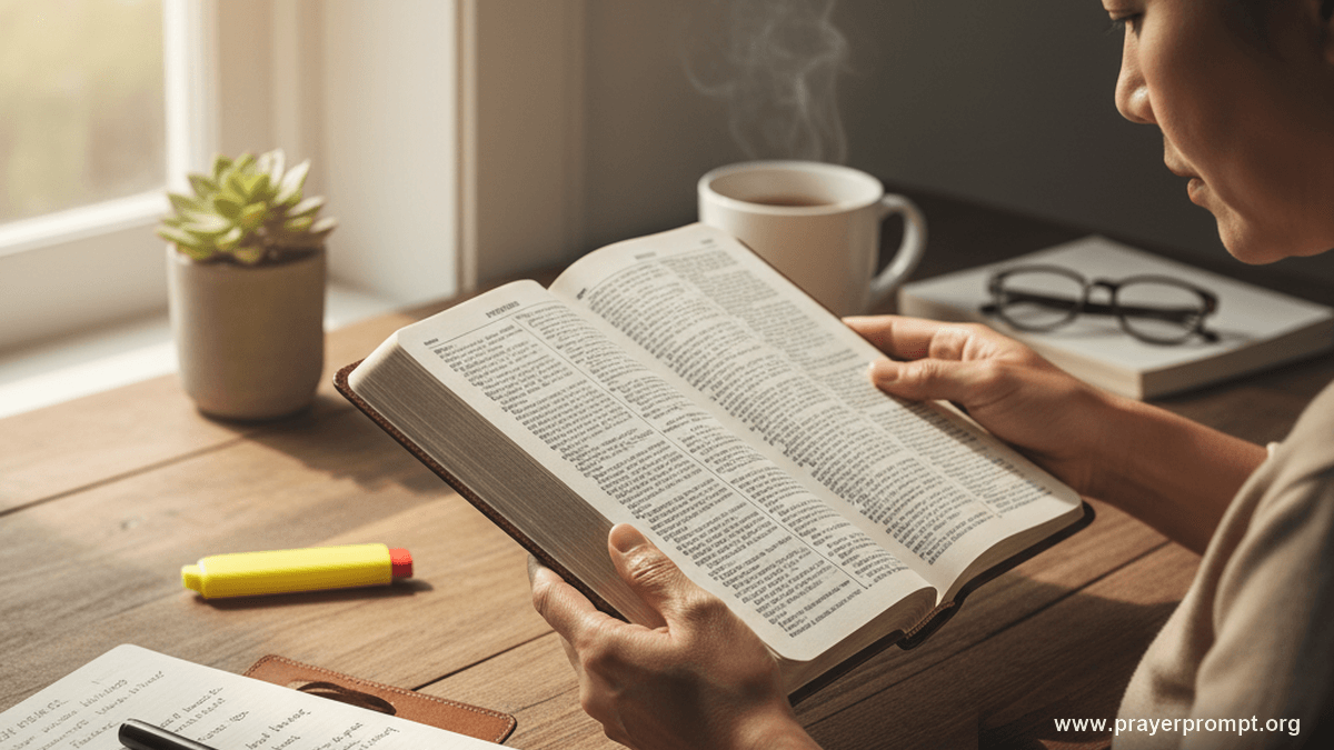 Daily Prayers from the Book of Proverbs 3 Turn Proverbs Into Powerful Declarations