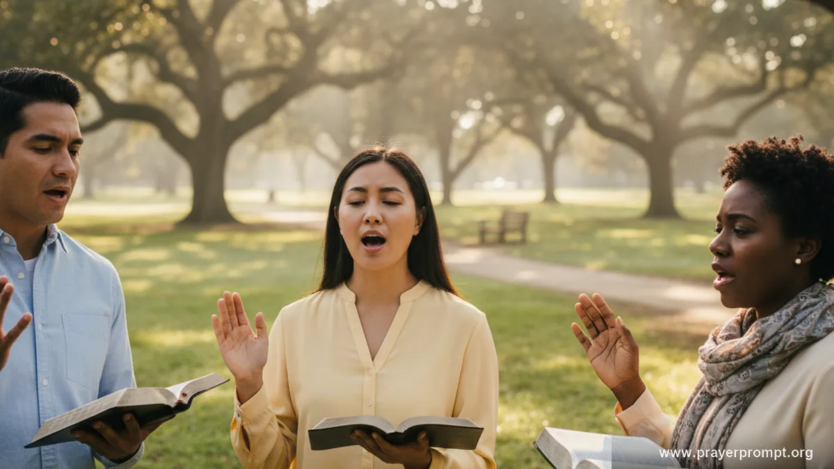Speaking God's Word With Authority Daily