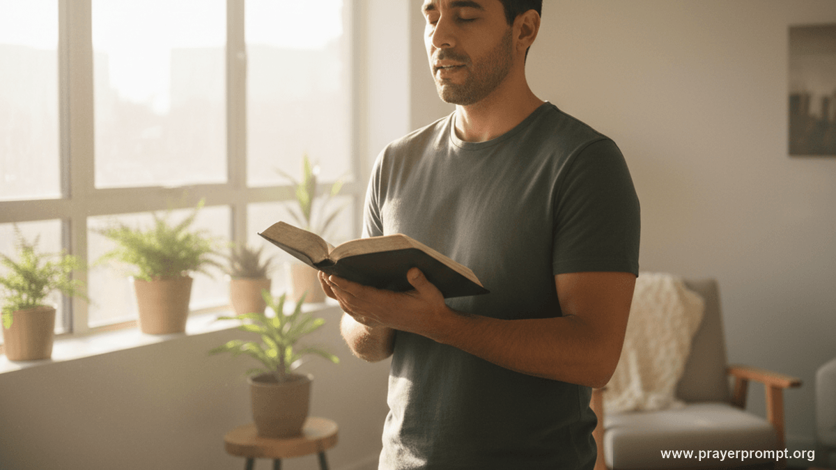Daily New Testament Prayer Declarations: Praying God's Word Every Day 3 Praying Scripture Activates Apostolic Authority