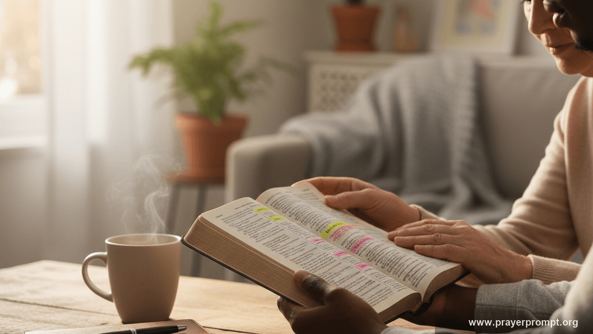 Daily Promises of God Prayer Guide: Biblical Declarations 3 Anchored in Covenant, Unshakable in Faith