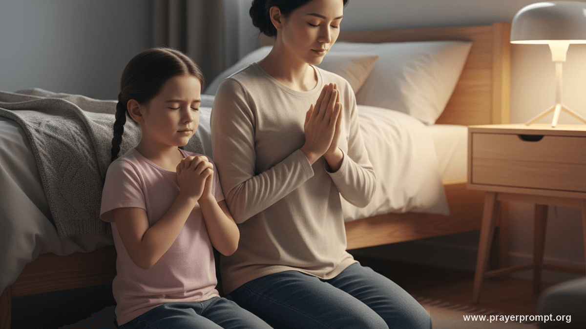 Teaching Children to Pray With Power