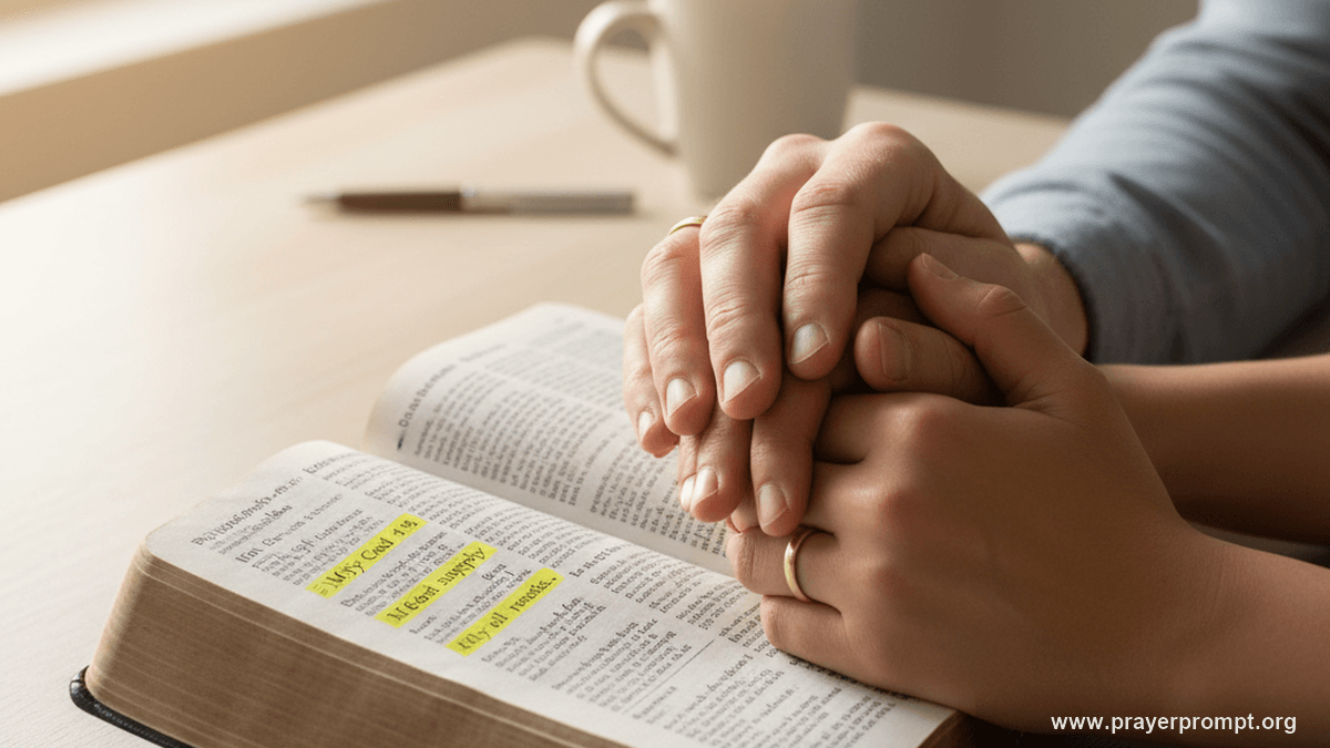 Morning Prayer for Financial Breakthrough 2 Pray With Authority Over Your Finances