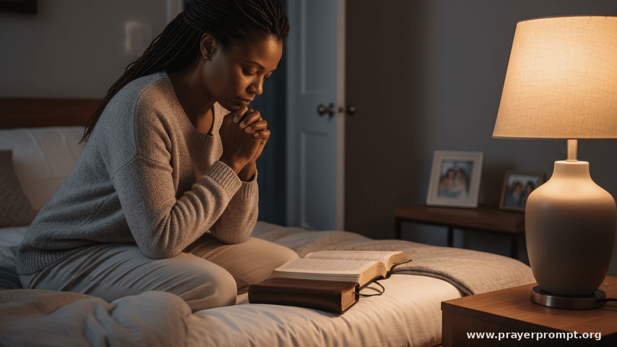 Protection Prayers for Adult Children 3 Parent Interceding for Grown Children's Safety