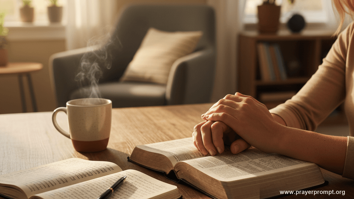 Morning Prayer for Strength and Courage 3 Supernatural Power Dwelling Within You