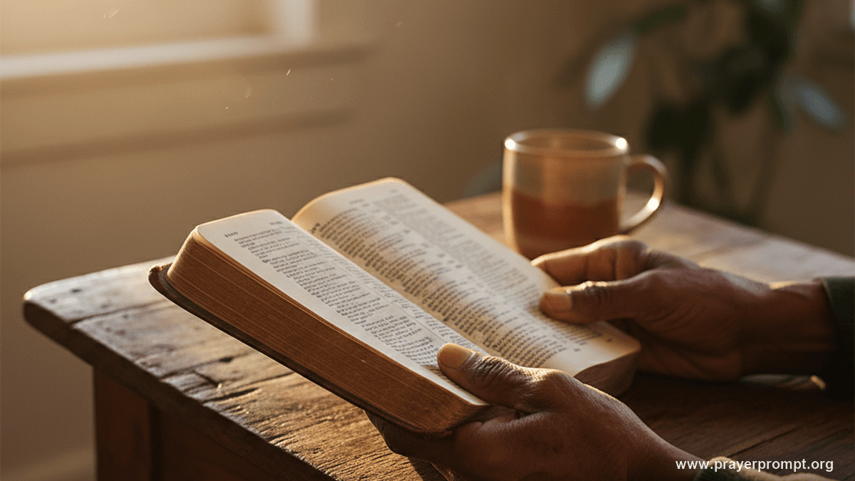 Prayer in action: what is daily prayer?
