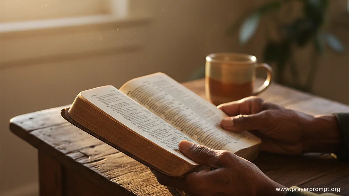 Prayer in action: what is daily prayer?