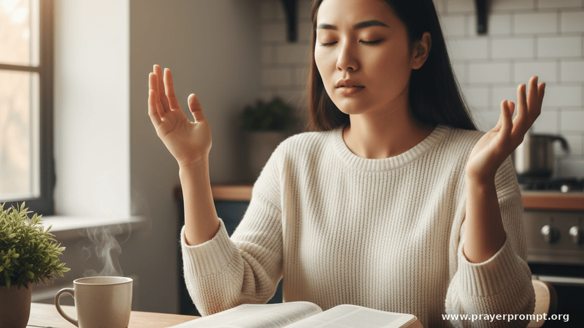 Daily Warfare Prayer Builds Lasting Freedom