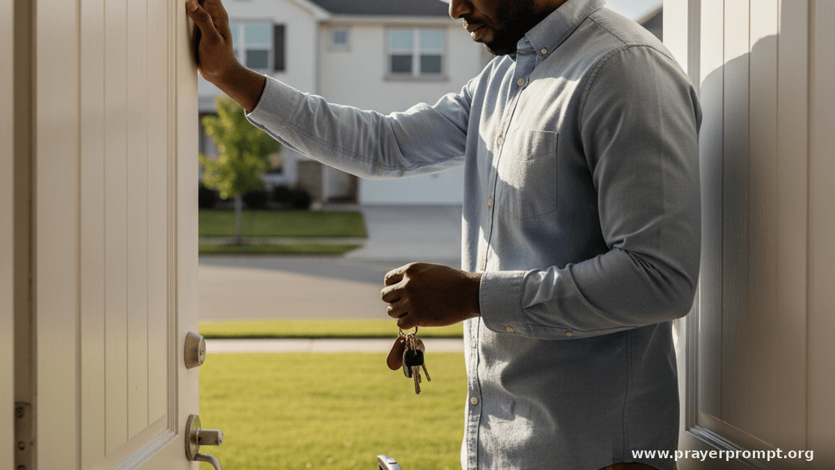 Protection Prayers Before Vacation 4 Cover Your Home Before You Leave