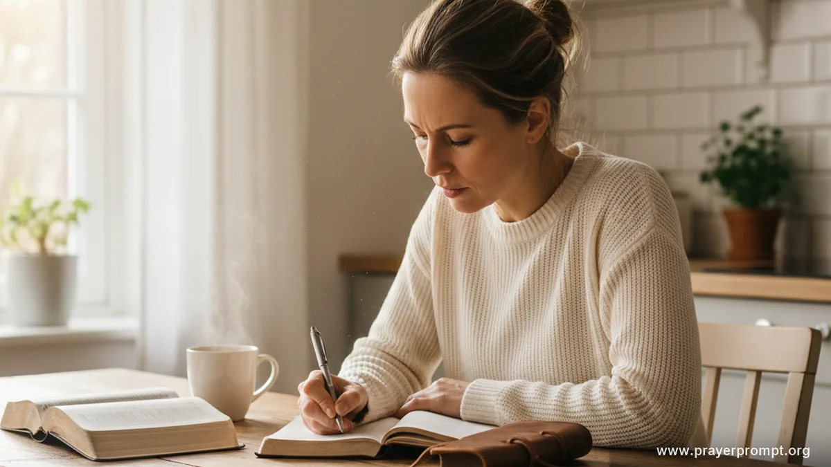 Writing And Speaking Prophetic Declarations