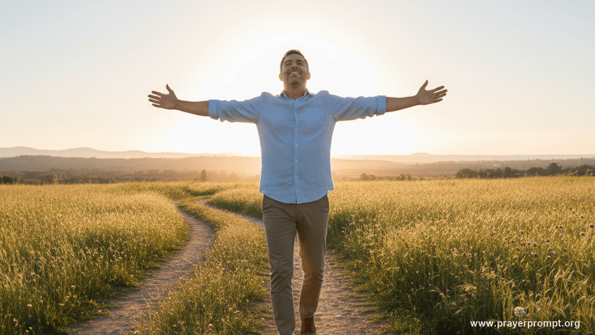 Daily Deliverance Prayer for Breakthrough 4 Walking in Complete Freedom and Victory