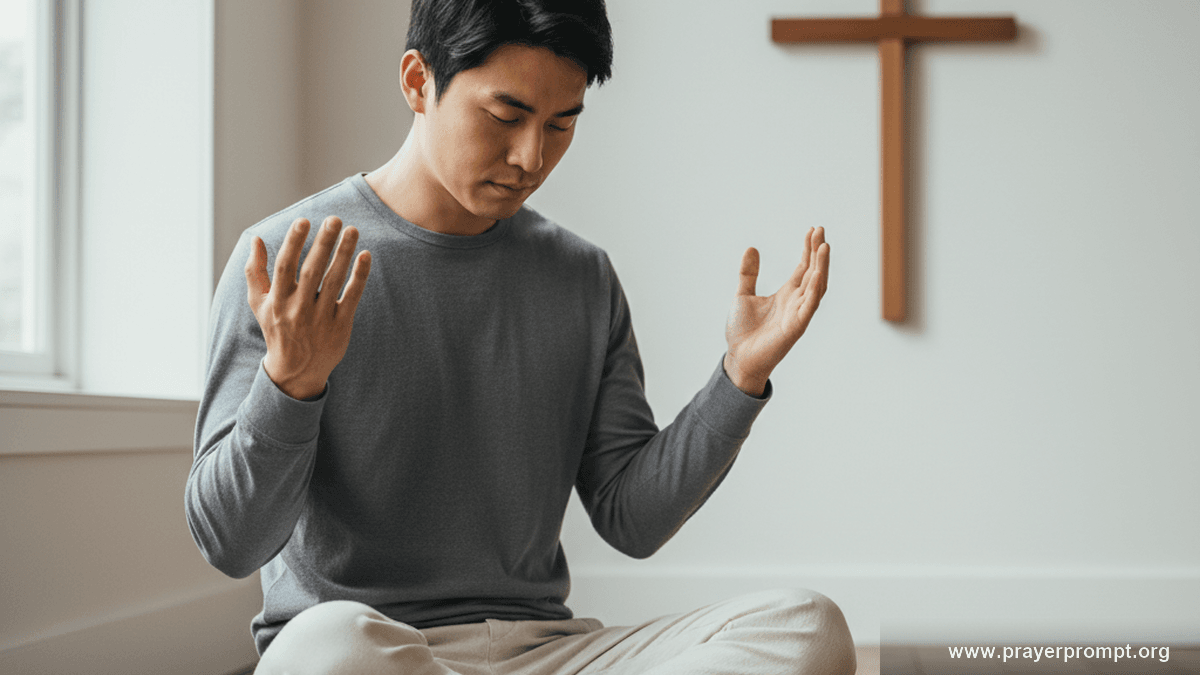 Prayer in action: sample prayers