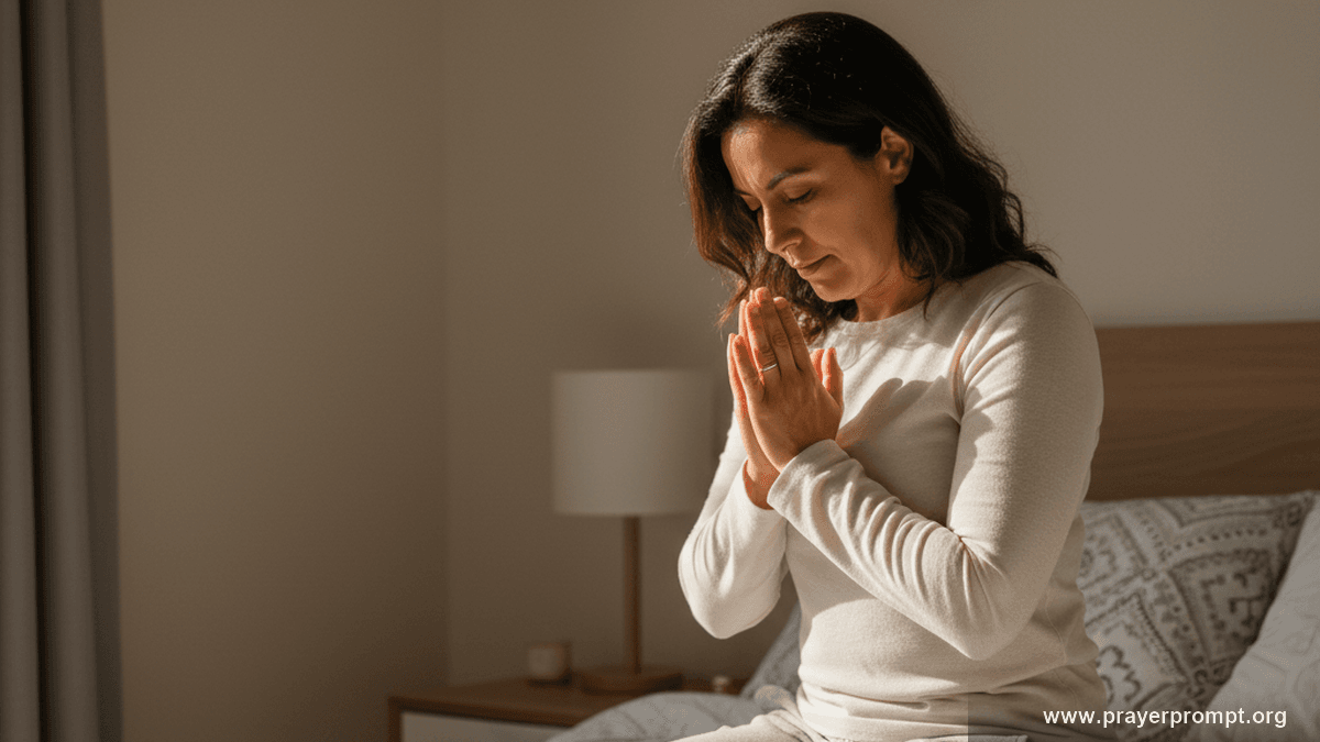 Daily Prayer to Break Curses 4 Daily Prayer Brings Lasting Freedom