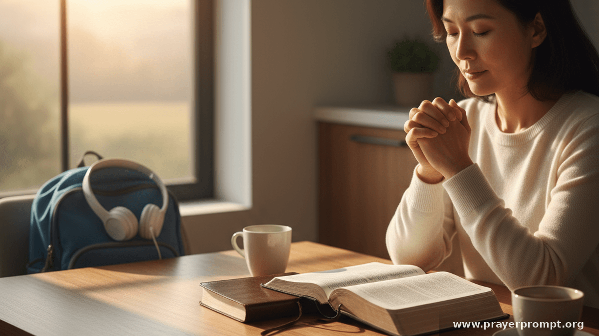 Protection Prayers for Teenage Sons and Daughters 4 Daily Prayer Over Your Teenager
