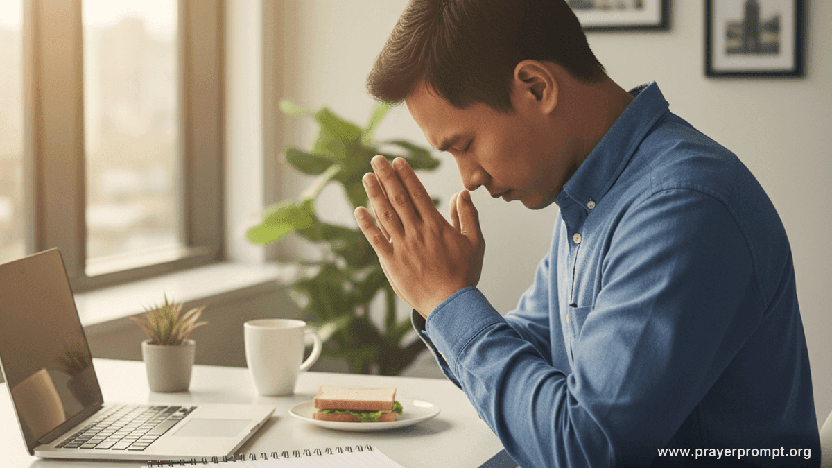 Pray Through Your Day
