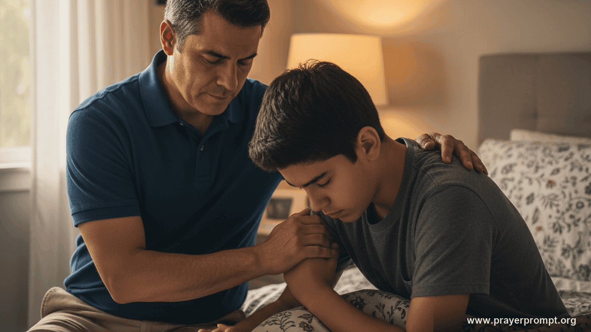 Building a Nightly Prayer Routine