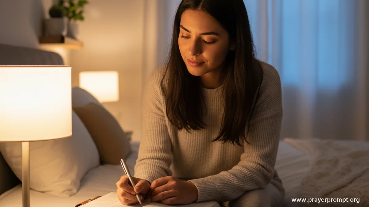 Write Your Thanksgiving Nightly