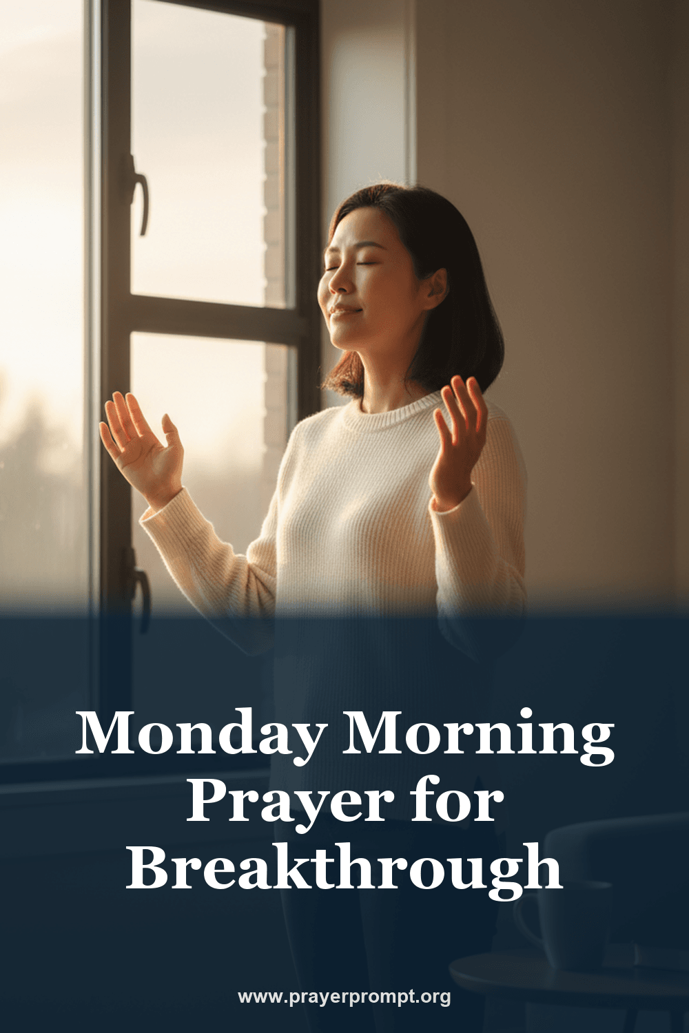 Monday Morning Prayer to Start the Week Strong 2 Monday Morning Prayer for Breakthrough