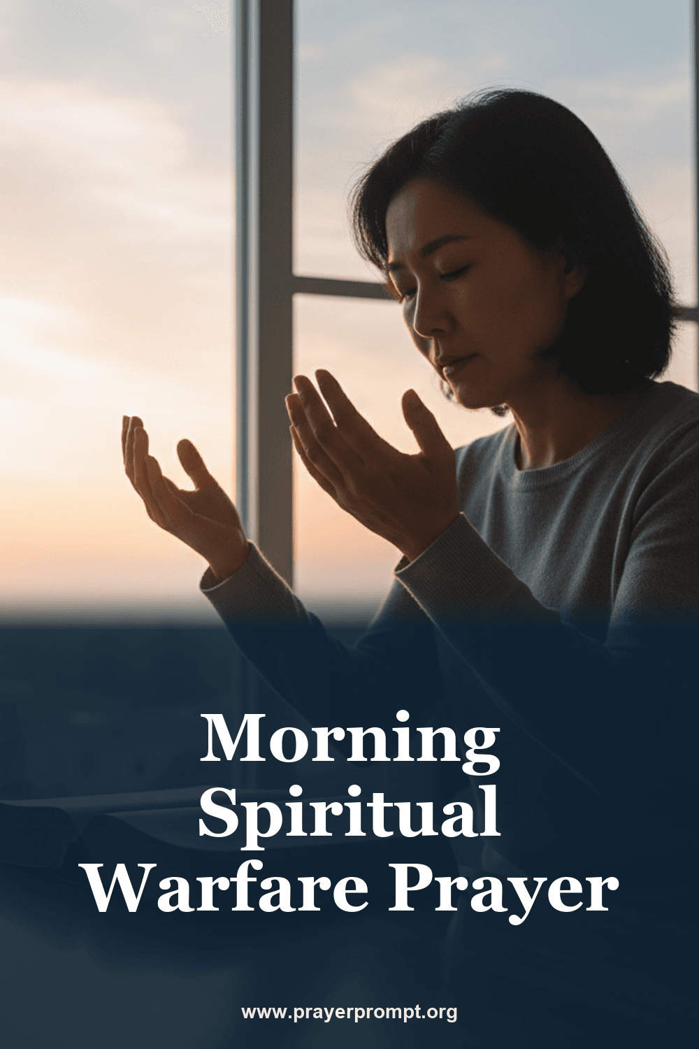 Morning Spiritual Warfare Prayer Routine: Command Victory at Dawn 2 Morning Spiritual Warfare Prayer