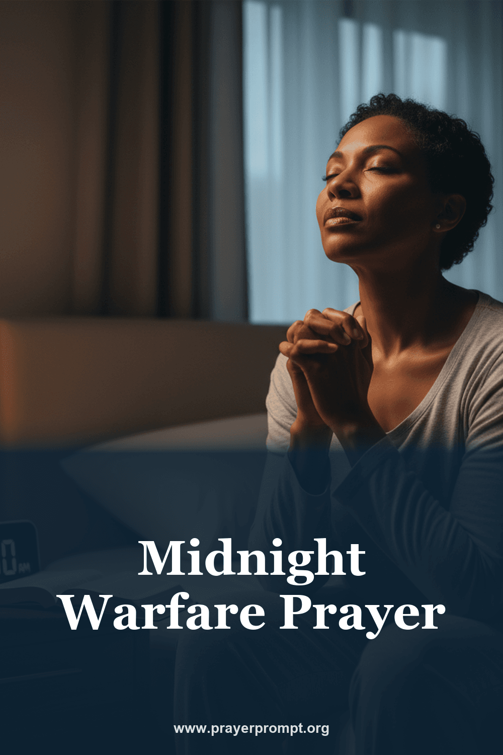Daily Midnight Warfare Prayer Strategy 2 Midnight Warfare Prayer