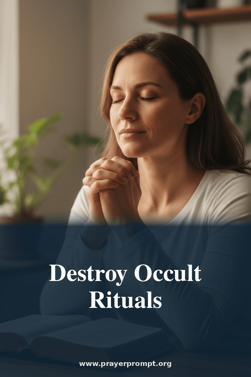 Destroy Occult Rituals