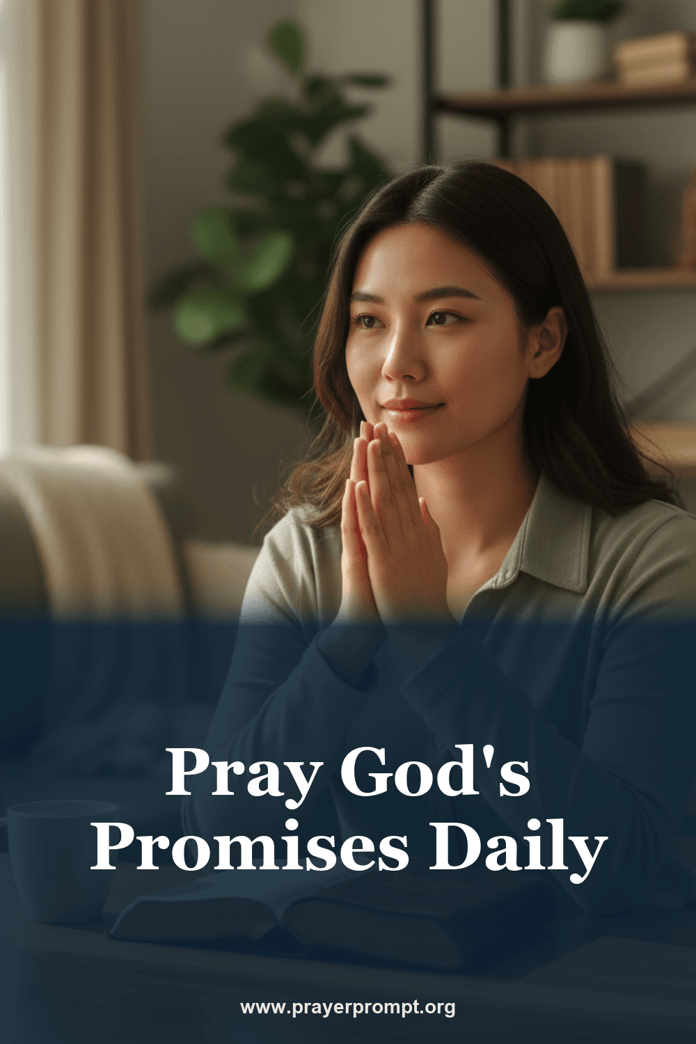 Daily Promises of God Prayer Guide: Biblical Declarations 2 Pray God's Promises Daily