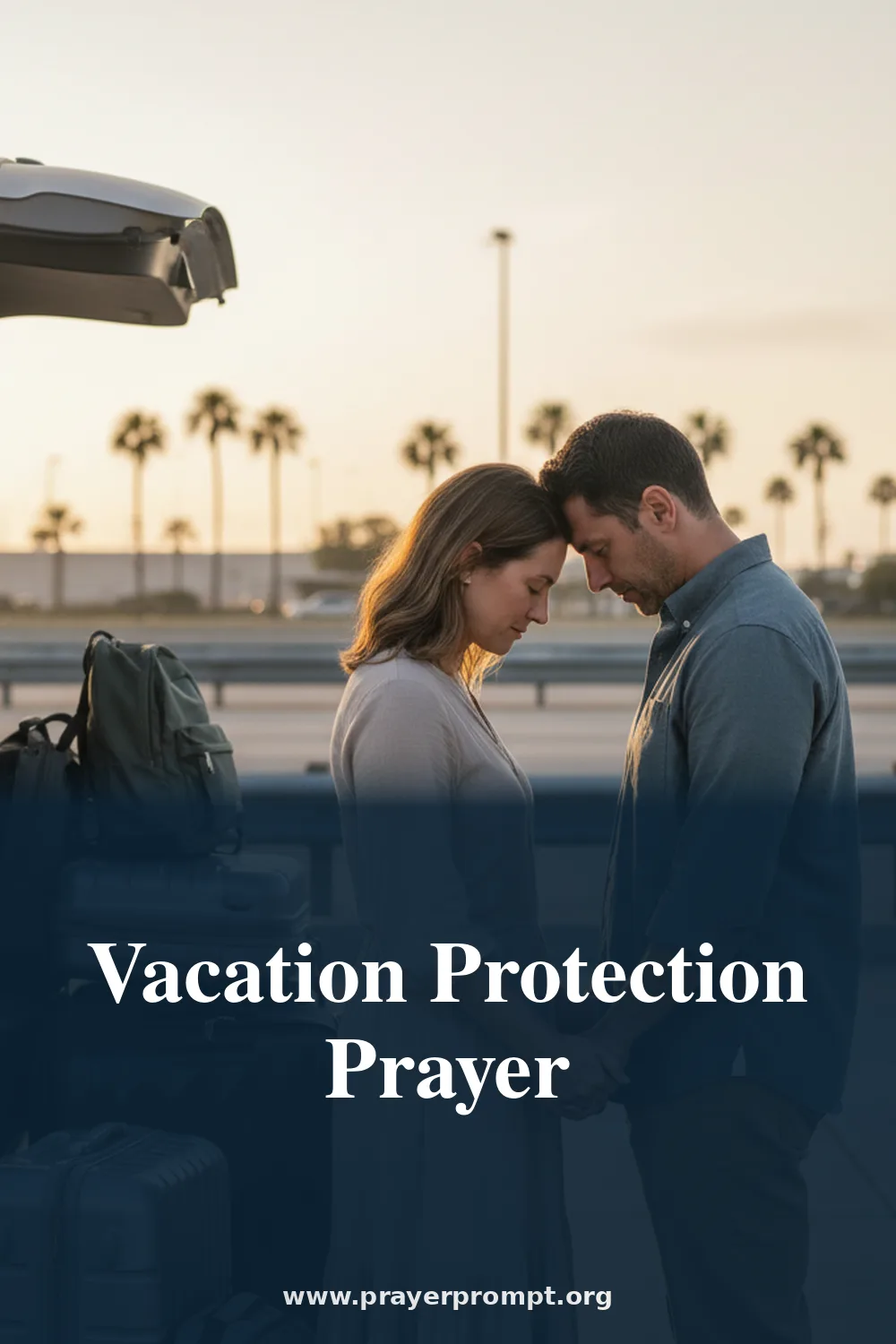 Vacation Protection Prayer