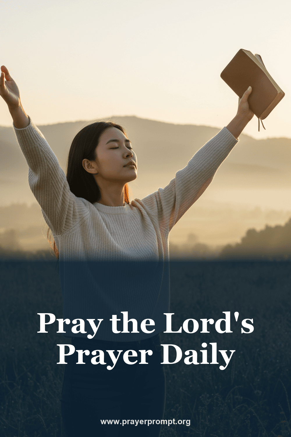 Daily Prayers from the Lord's Prayer: Model Your Intercession After Jesus 2 Pray the Lord's Prayer Daily