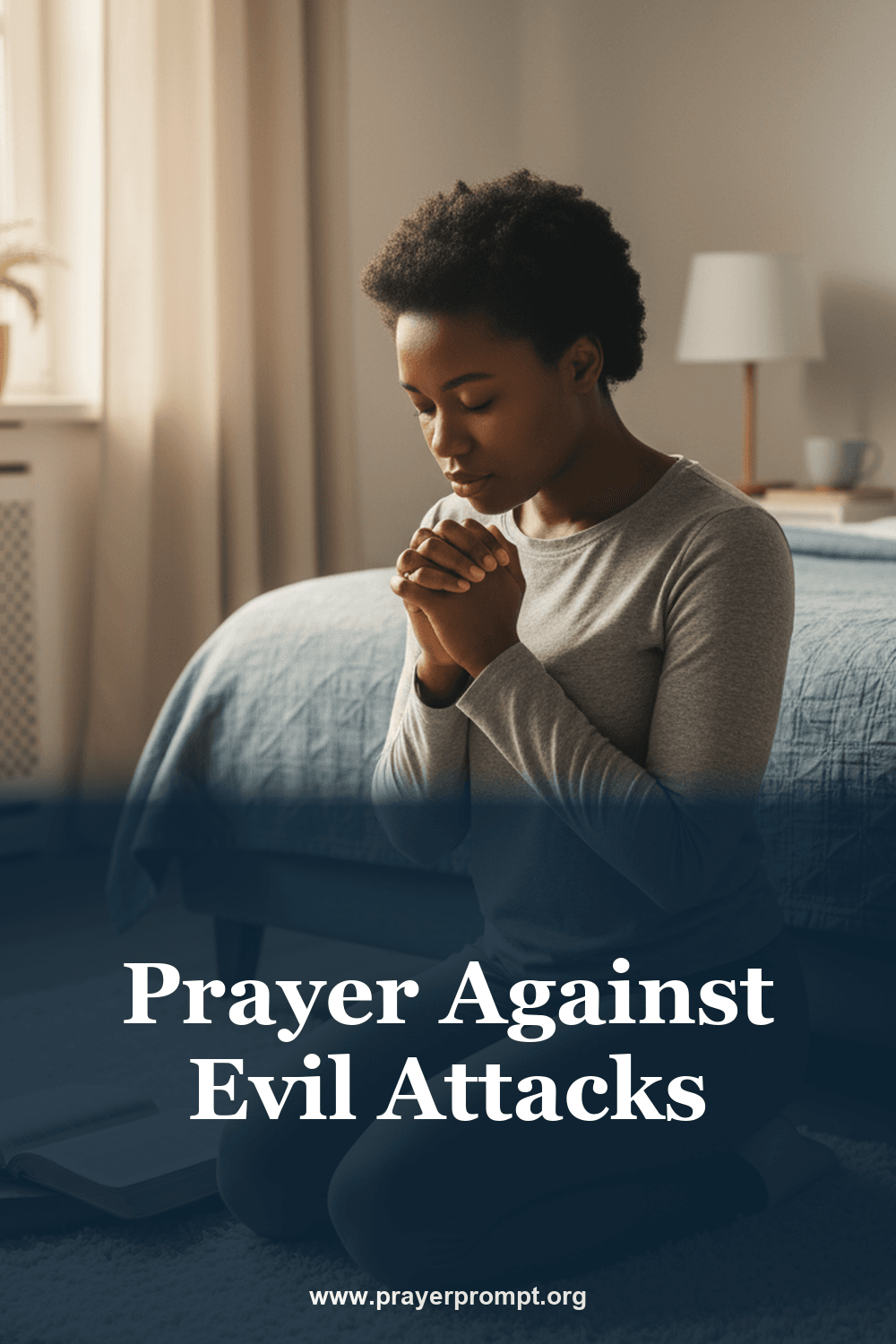 Daily Prayer Against Evil Attacks: Shield Yourself with Spiritual Warfare 2 Prayer Against Evil Attacks