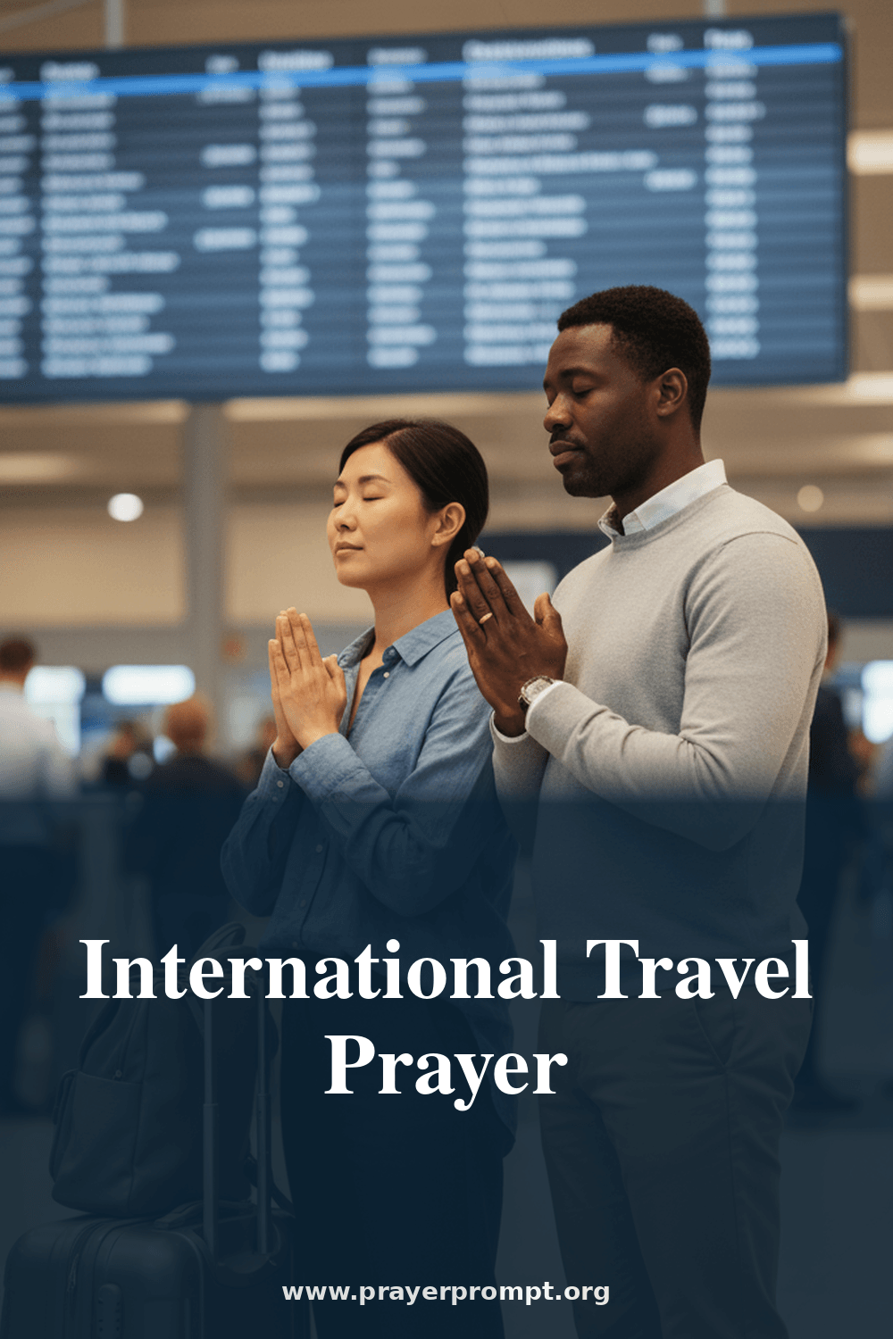 Protection Prayers for International Travel 2 International Travel Prayer