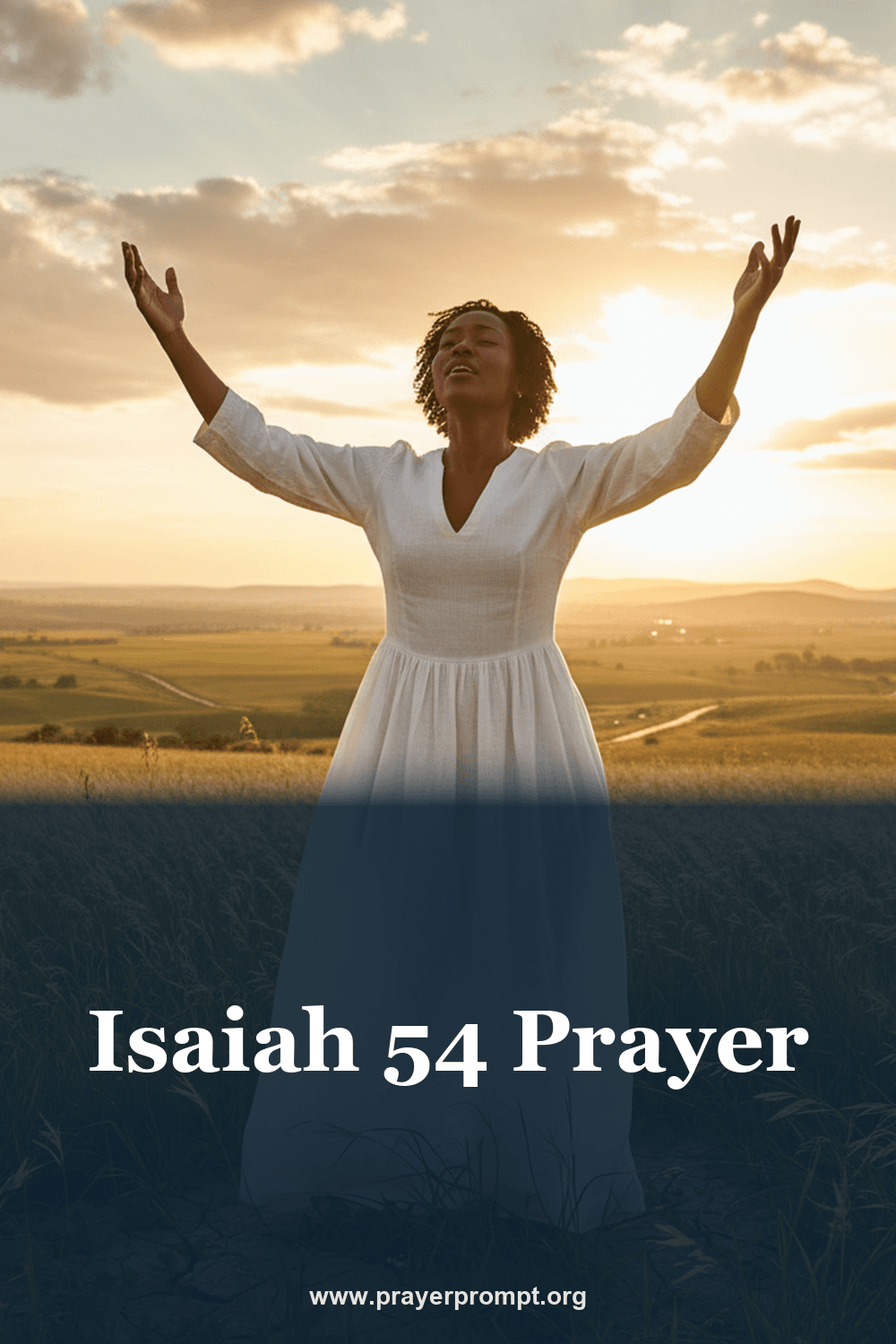 Isaiah 54 Daily Prayer Strategy: Prophetic Breakthrough for Barrenness and Expansion 2 Isaiah 54 Prayer