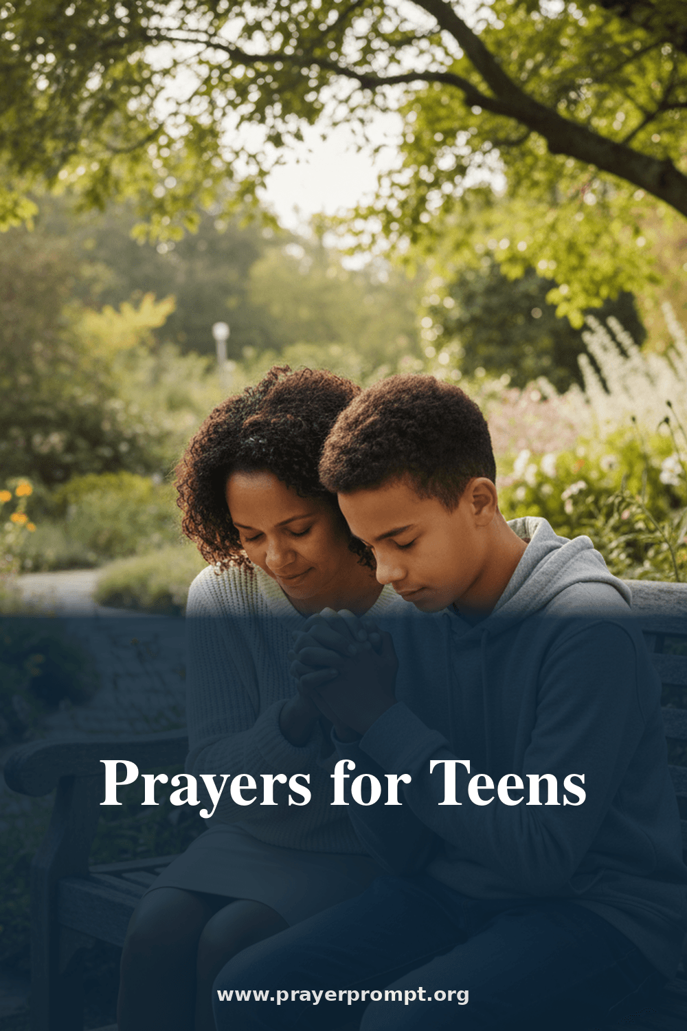 Protection Prayers for Teenage Sons and Daughters 2 Prayers for Teens