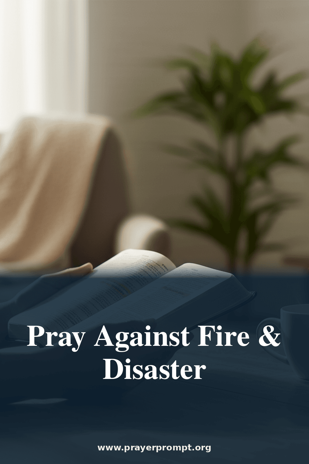 Protection Prayers Against Fire and Natural Disasters 2 Pray Against Fire & Disaster