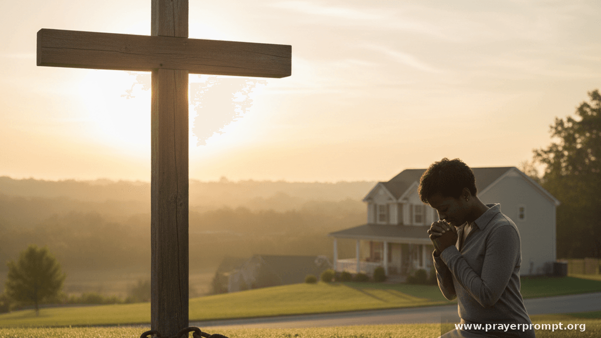 Protection Prayers Against Ancestral Spirits 3 Every Curse Ends at the Cross