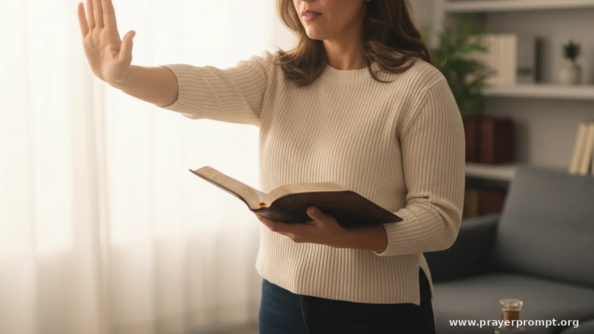 Breaking Jezebel's Control Through Prayer