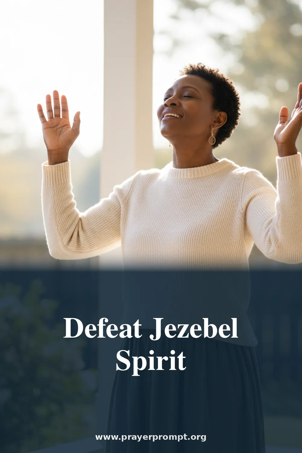 Defeat Jezebel Spirit